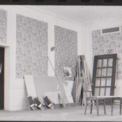 Boulder Dam Hotel 1980 dinning room renovations