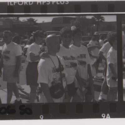 Boulder Dam Hotel- Walk Into History fundraiser, May 14, 1994