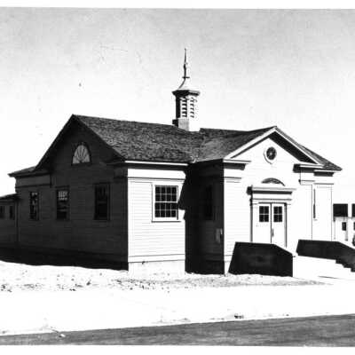 Boulder City churches: LDS, Aug. 20, 1932