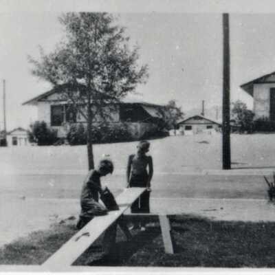 Boulder City housing: Six Companies: Avenue D: 634