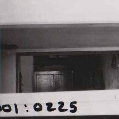 Boulder Dam Hotel 1980 interior renovations