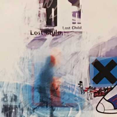Radiohead OKNOTOK Promotional Poster