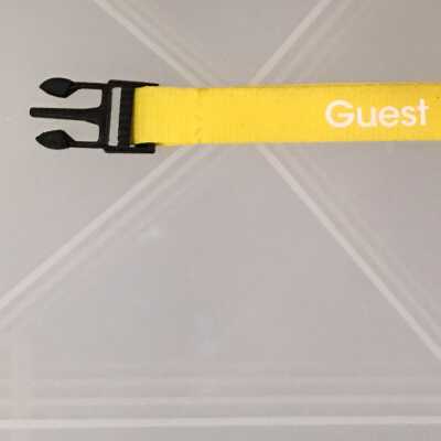 Guest Lanyard
