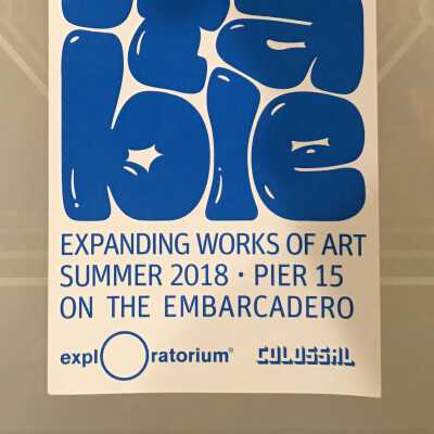 Inflatable Exhibition Flyer