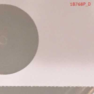 Herman Miller Aeron Tag Scrap