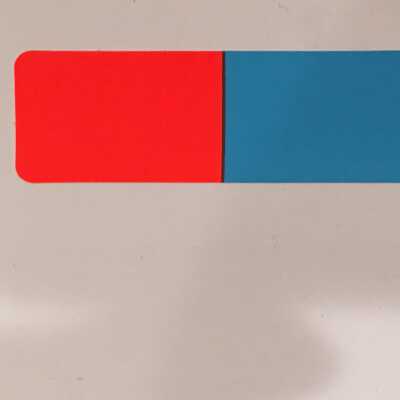 Drone Identification Sticker