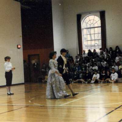 George Washington Day