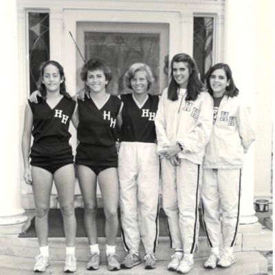 Harpeth Hall School Athletes (date unknown)