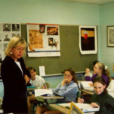 Merrie Clark