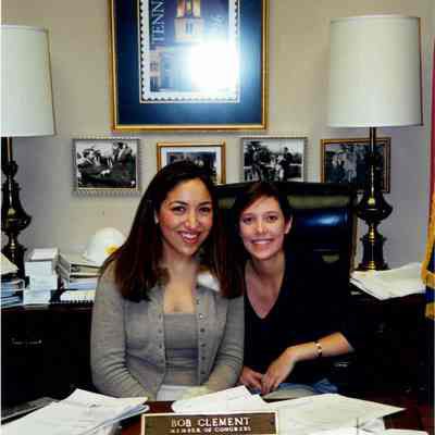 Winterim internship experience in Washington, D.C.