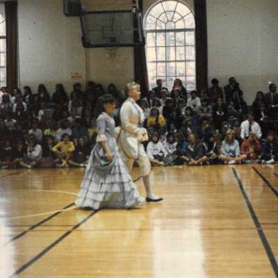 George Washington Day