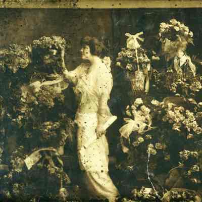 Mrs. Will Beasley (unknown date)