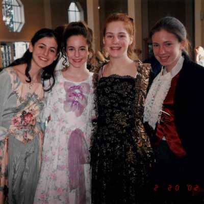 George Washington Day, 2002