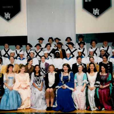 George Washington Day, 2003