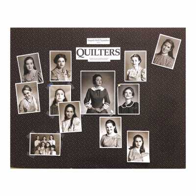 Quilters Cast Board