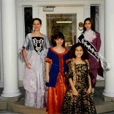 GWD Costumes
