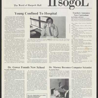Logos, 1983
