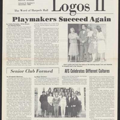 Logos, 1983