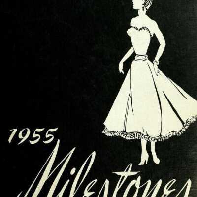 Yearbook, 1955