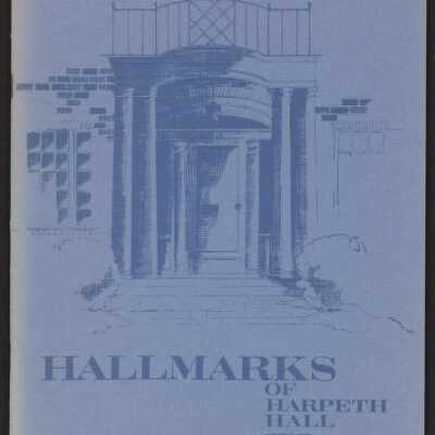 Hallmarks, 1971