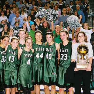 2005 Varsity Basketball Championship Team
