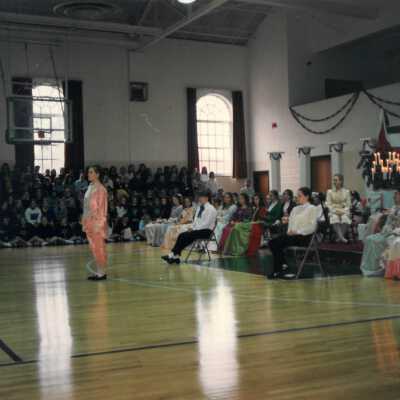 George Washington Day