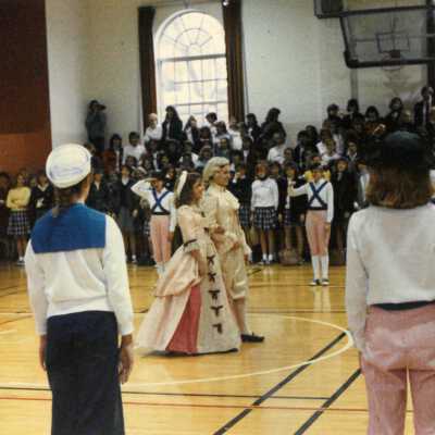 George Washington Day