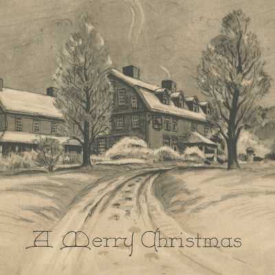 Christmas Postcard