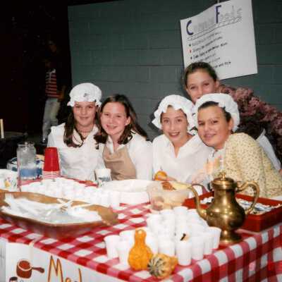 Historical Fair, 2002