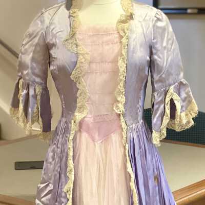 George Washington Day Dress