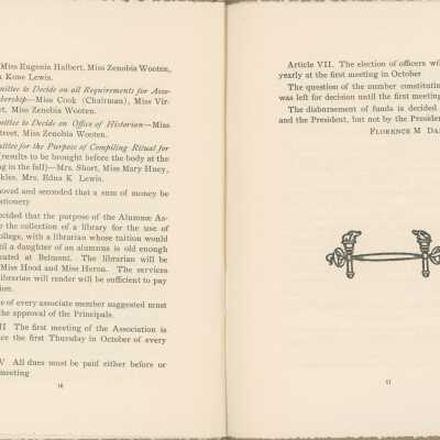 Continuation of Meeting Minutes: Pages 10-11