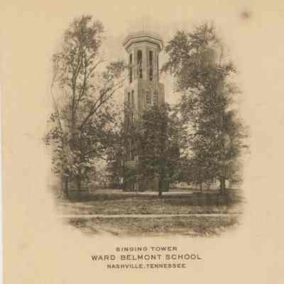 Ward-Belmont Holiday Card
