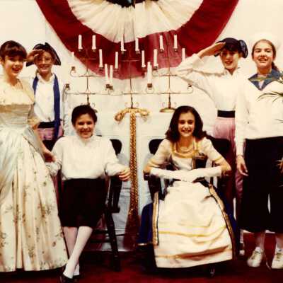 George Washington Day