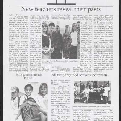 Logos, 1993