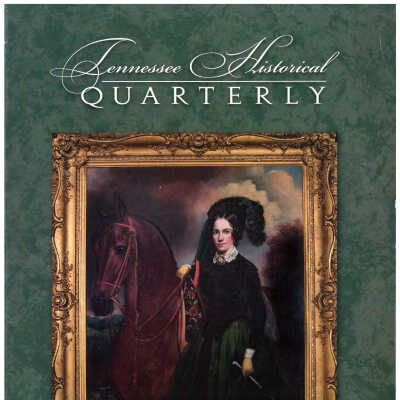 Tennessee Historical Quarterly, Spring 2017