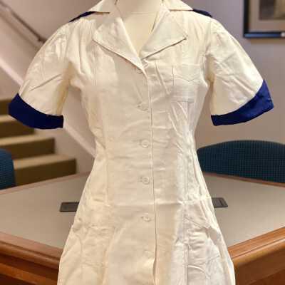 Red Cross Nurse Uniform Costume