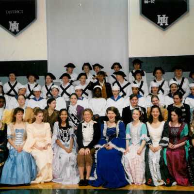 George Washington Day, 2003