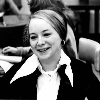 Carol Pearson, class of 1972