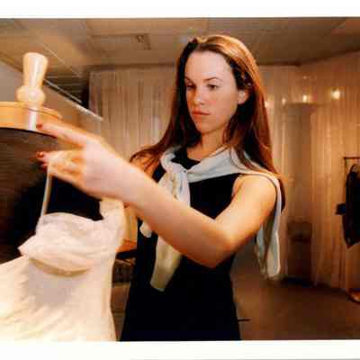 Amanda Norman - Winterim 1999