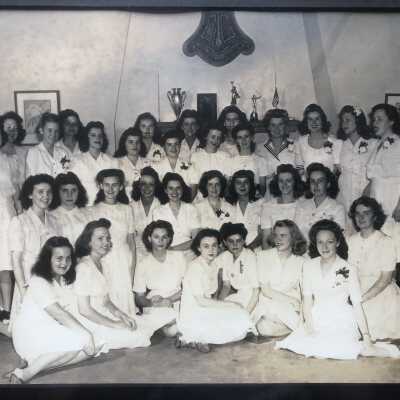 Ward-Belmont Club Photo
