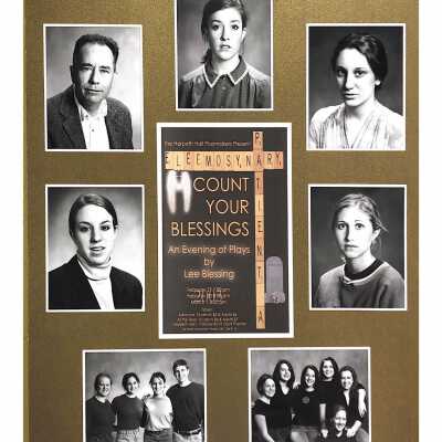 Count Your Blessings Cast Board, 2003