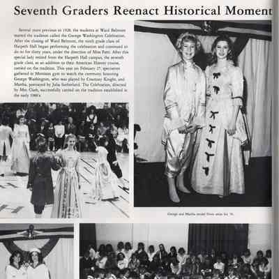 1976 George Washington Celebration
