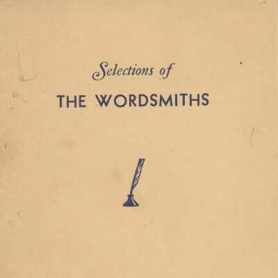 Selections of the Wordsmiths of Ward-Belmont, 1934