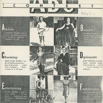 ABC Contest, 1941