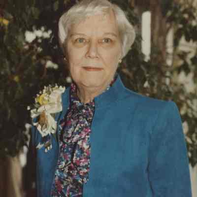 Polly Fessey, Interim Head of School 1979 - 1980