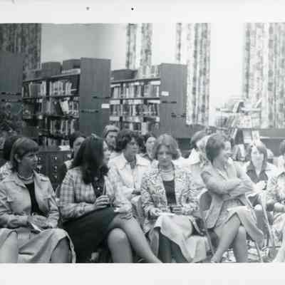 Annie C. Allison Library Event