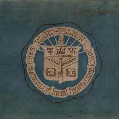 Kathryn Means Scrapbook, 1923-1924