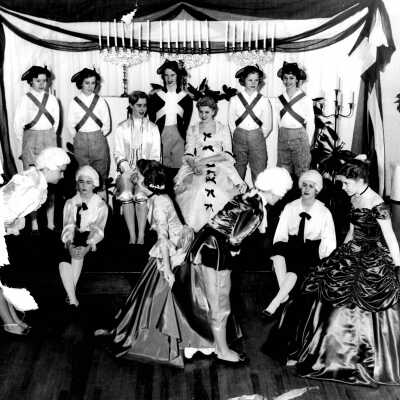 George Washington Day, 1958