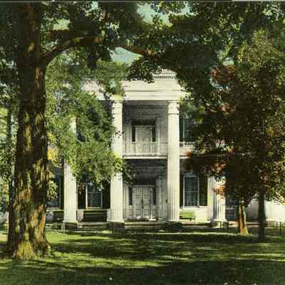 The Hermitage Souvenir Post Card