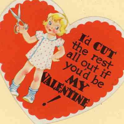 Ward-Belmont Valentine